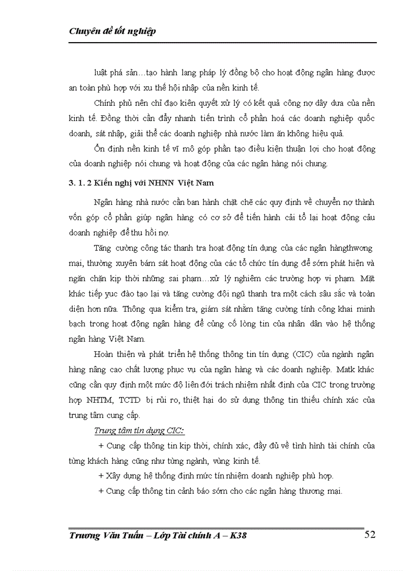 image for page Giải pháp nâng cao hiệu quả tín dụng trung dài hạn tại Ngân Hàng TMCP Dầu khí chi nhánh Láng Hạ