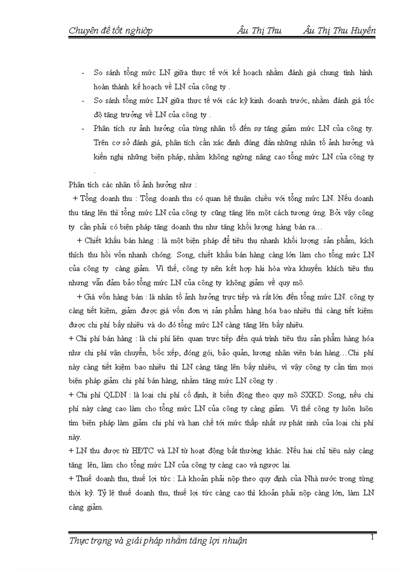 image for page Thực trạng và giải pháp nhằm làm tăng lợi nhuận của công ty cổ phần tư vấn và đầu tư Xây Dựng Việt Nam