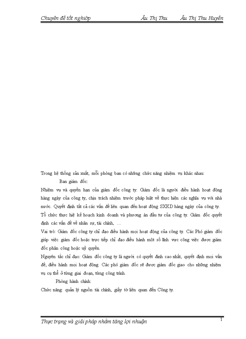 image for page Thực trạng và giải pháp nhằm làm tăng lợi nhuận của công ty cổ phần tư vấn và đầu tư Xây Dựng Việt Nam