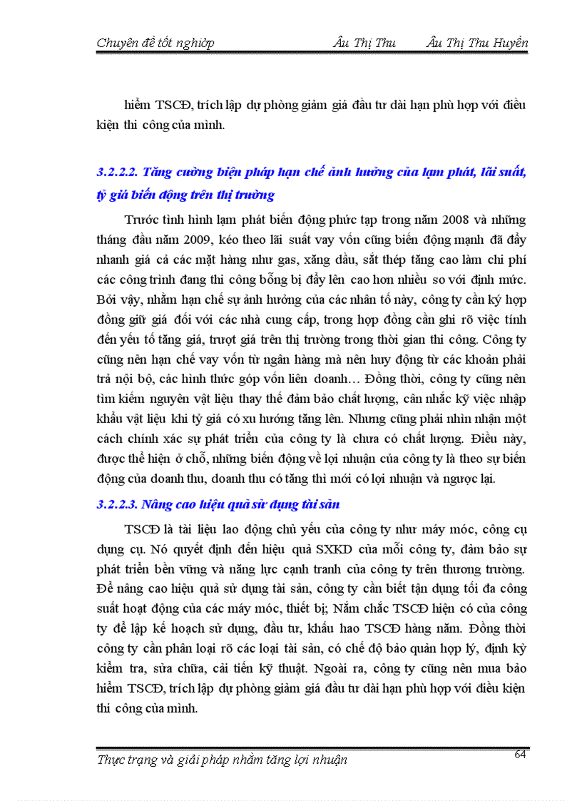 image for page Thực trạng và giải pháp nhằm làm tăng lợi nhuận của công ty cổ phần tư vấn và đầu tư Xây Dựng Việt Nam