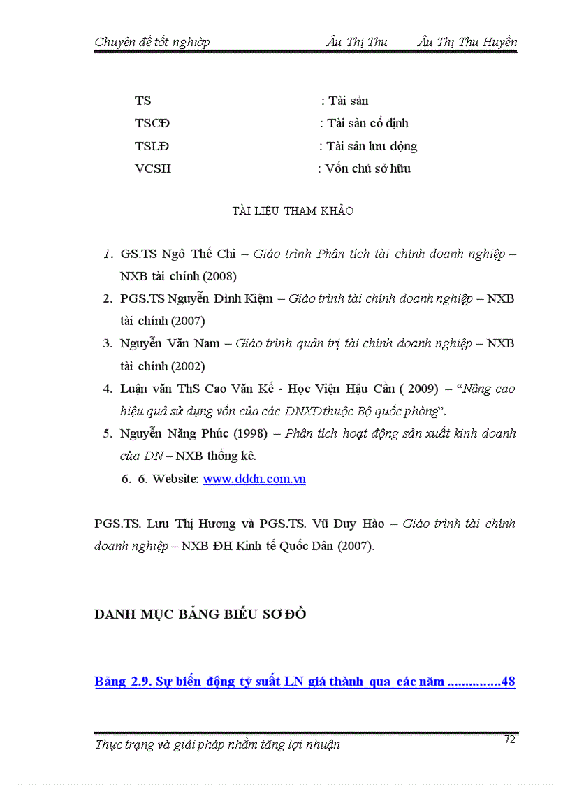 image for page Thực trạng và giải pháp nhằm làm tăng lợi nhuận của công ty cổ phần tư vấn và đầu tư Xây Dựng Việt Nam