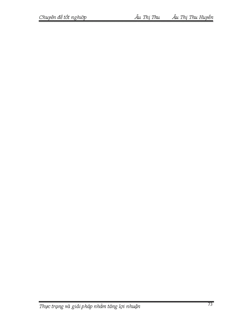 image for page Thực trạng và giải pháp nhằm làm tăng lợi nhuận của công ty cổ phần tư vấn và đầu tư Xây Dựng Việt Nam
