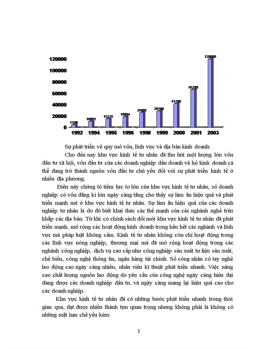 image for page Kinh tế tư nhân và vai trò của nó trong nền kinh tế Việt Nam 1