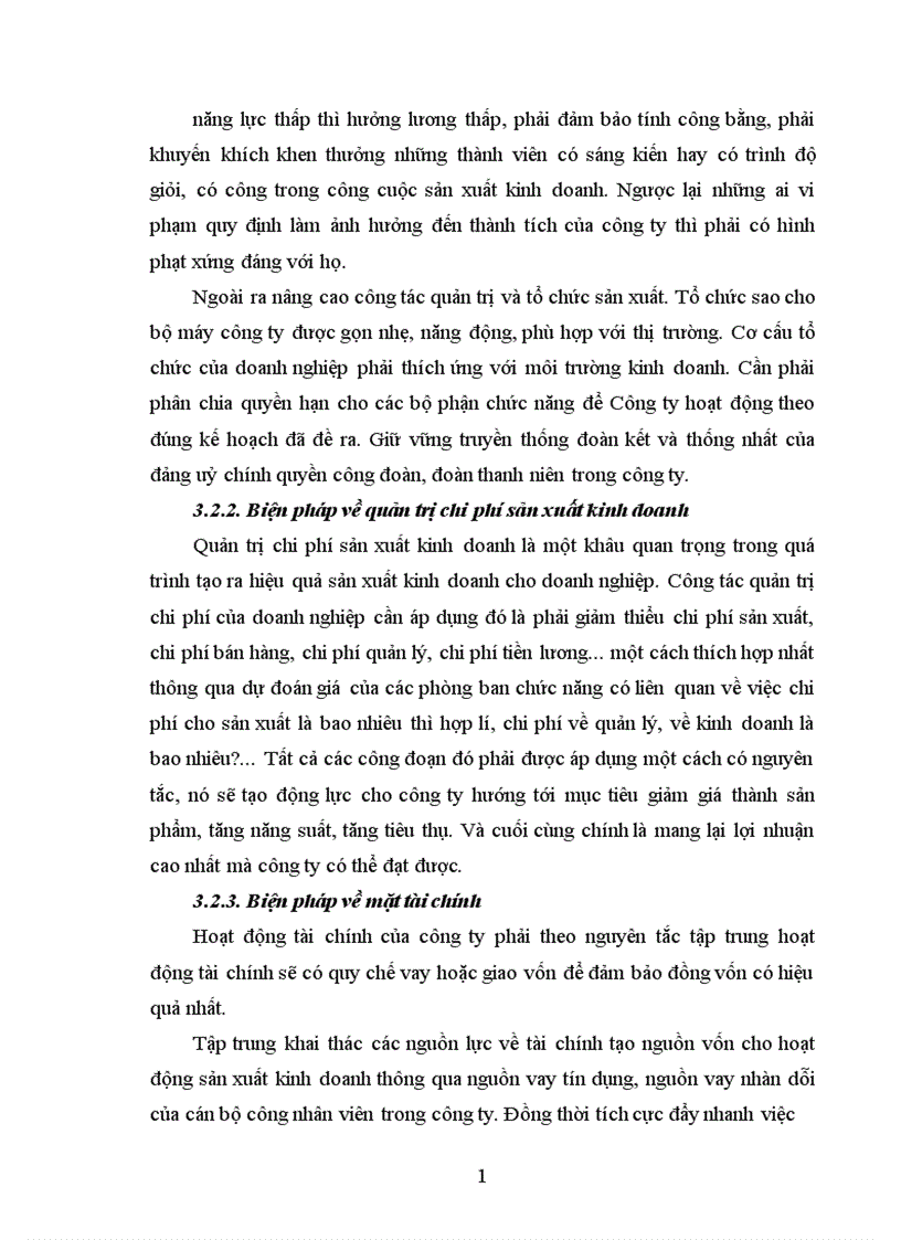 image for page Đánh giá hiệu quả sản xuất kinh doanh ở Công ty than Mạo Khê