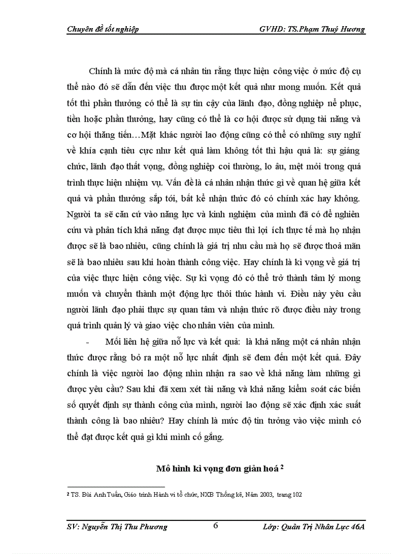 image for page Ảnh hưởng của phong cách lãnh đạo đến động lực làm việc của lao động gián tiếp tại công ty TNHH Nhà Nước một thành viên Dệt 19 1