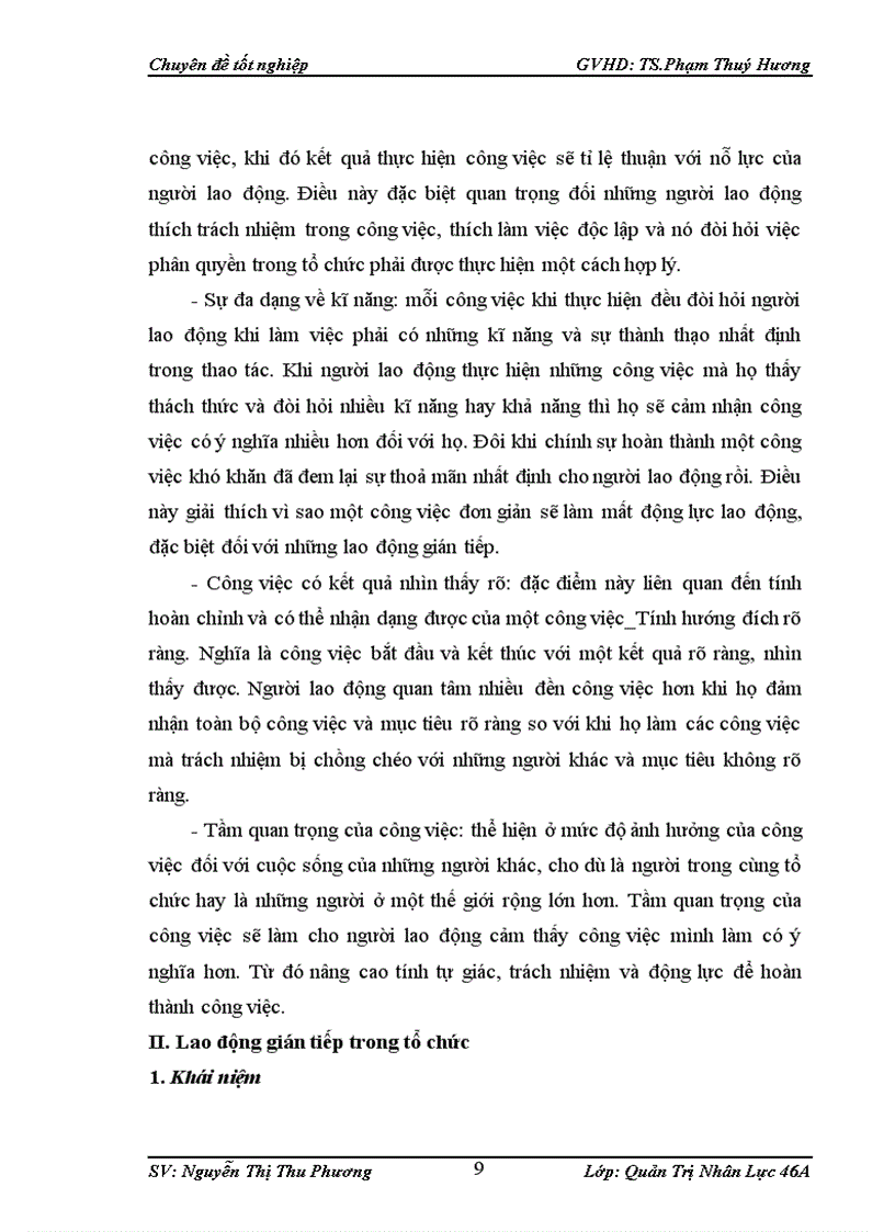 image for page Ảnh hưởng của phong cách lãnh đạo đến động lực làm việc của lao động gián tiếp tại công ty TNHH Nhà Nước một thành viên Dệt 19 1