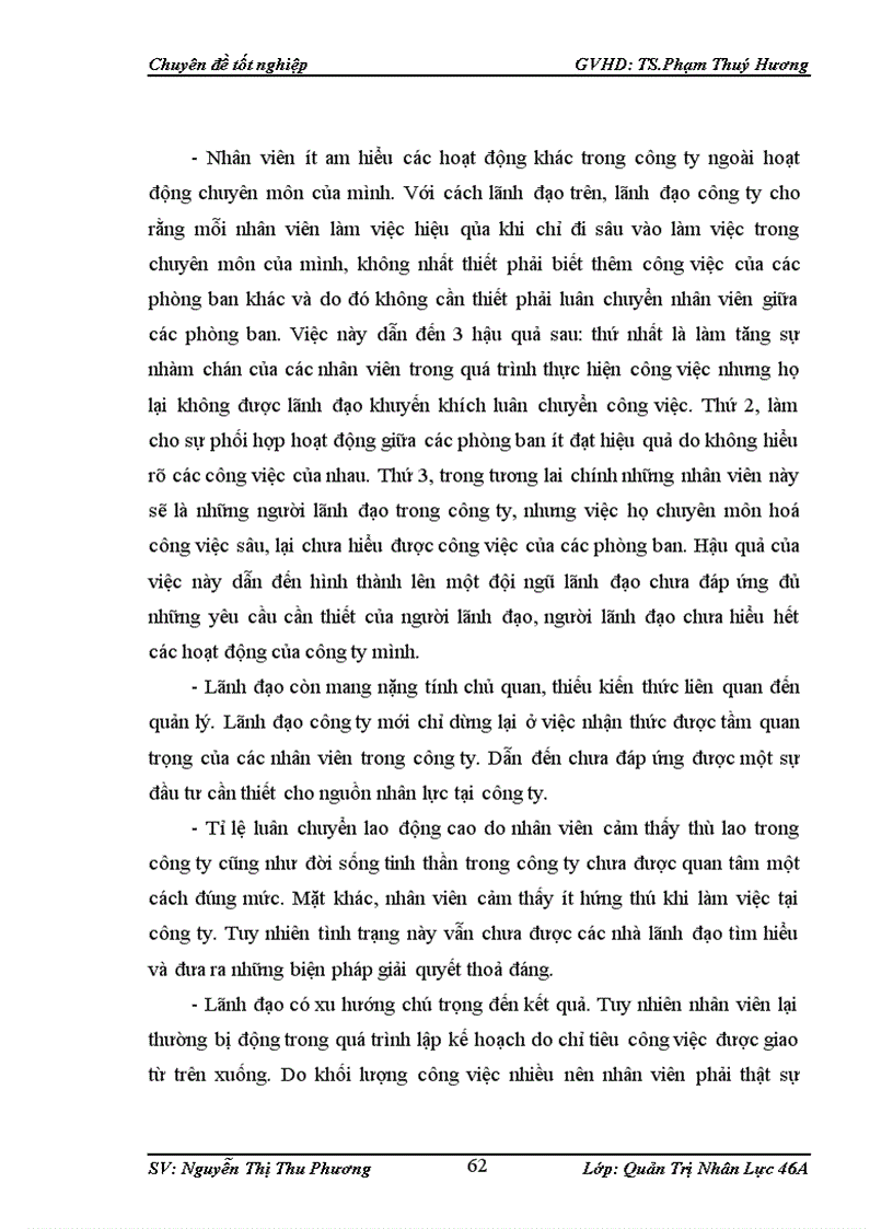 image for page Ảnh hưởng của phong cách lãnh đạo đến động lực làm việc của lao động gián tiếp tại công ty TNHH Nhà Nước một thành viên Dệt 19 1