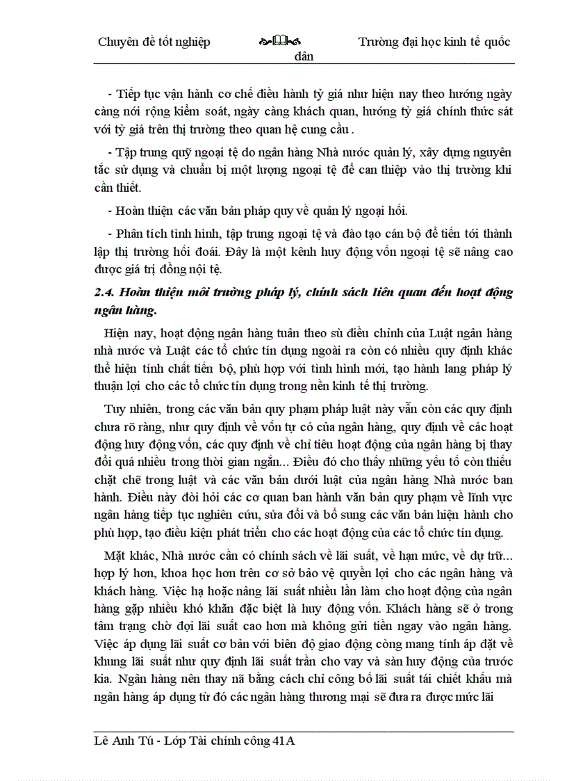 image for page Giải pháp tăng cường huy động vốn tại chi nhánh Ngân hàng Công Thương Bến Thuỷ Thành Phố Vinh Tỉnh Nghệ An 1