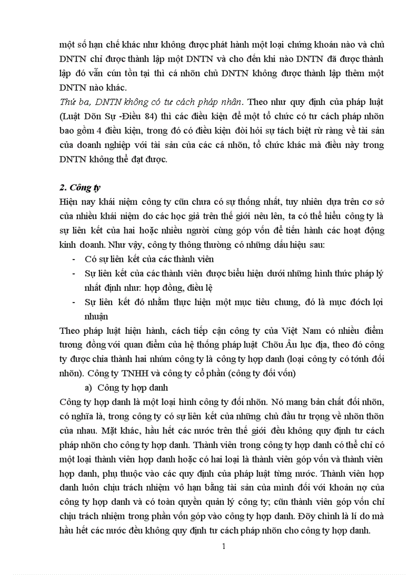 image for page pháp luật về các hình thứcdoanh nghiệp 1