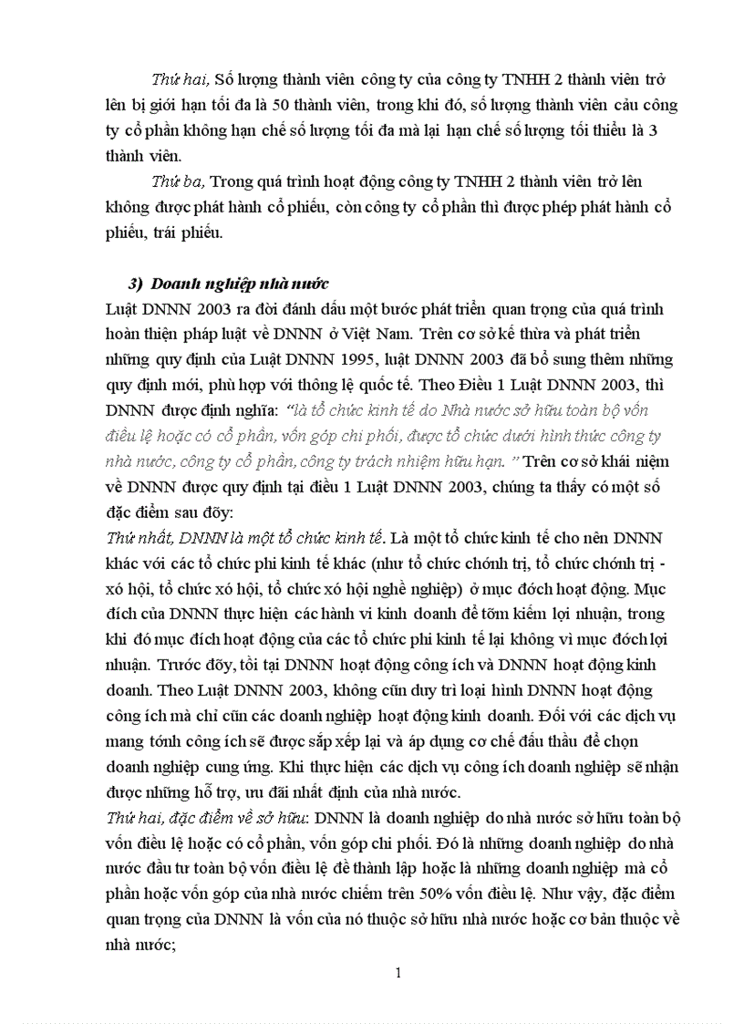 image for page pháp luật về các hình thứcdoanh nghiệp 1