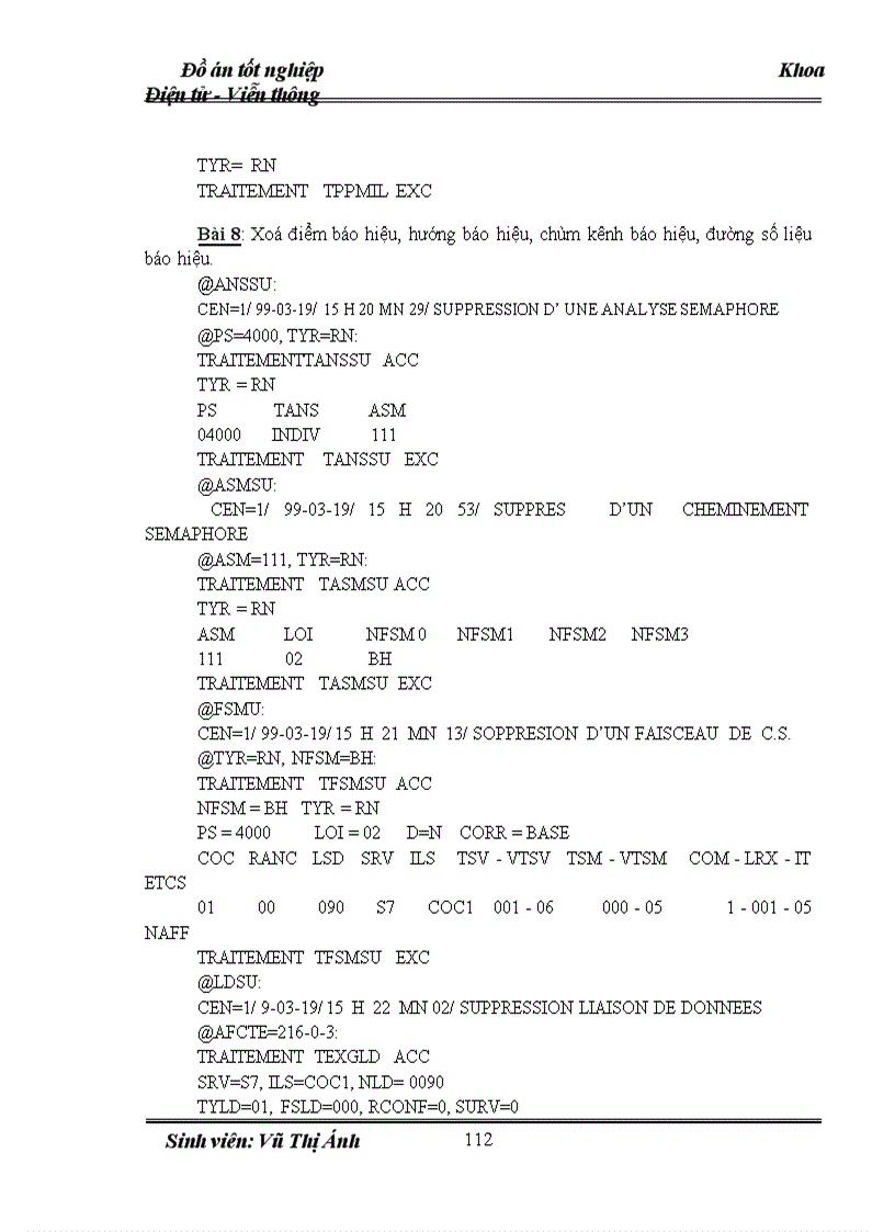 image for page Phân tích nhiệm vụ các khối chức năng của tổng đài SPC