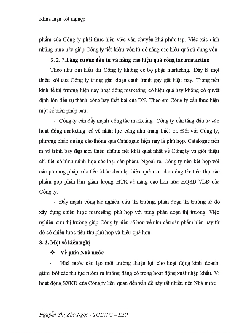 image for page Giải pháp nhằm nâng cao hiệu quả sử dụng vốn lưu động tại Công ty cổ phần Phát triển kỹ thuật và đầu tư 1