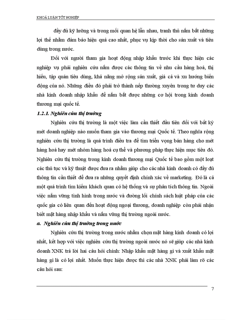 image for page Một số biện pháp cải tiến quy trình nhập khẩu hàng hoá của công ty xuất nhập khẩu hàng không AIRIMEX