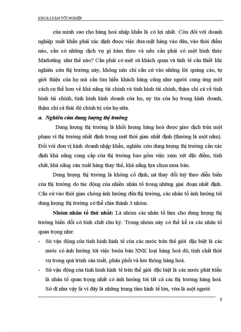 image for page Một số biện pháp cải tiến quy trình nhập khẩu hàng hoá của công ty xuất nhập khẩu hàng không AIRIMEX