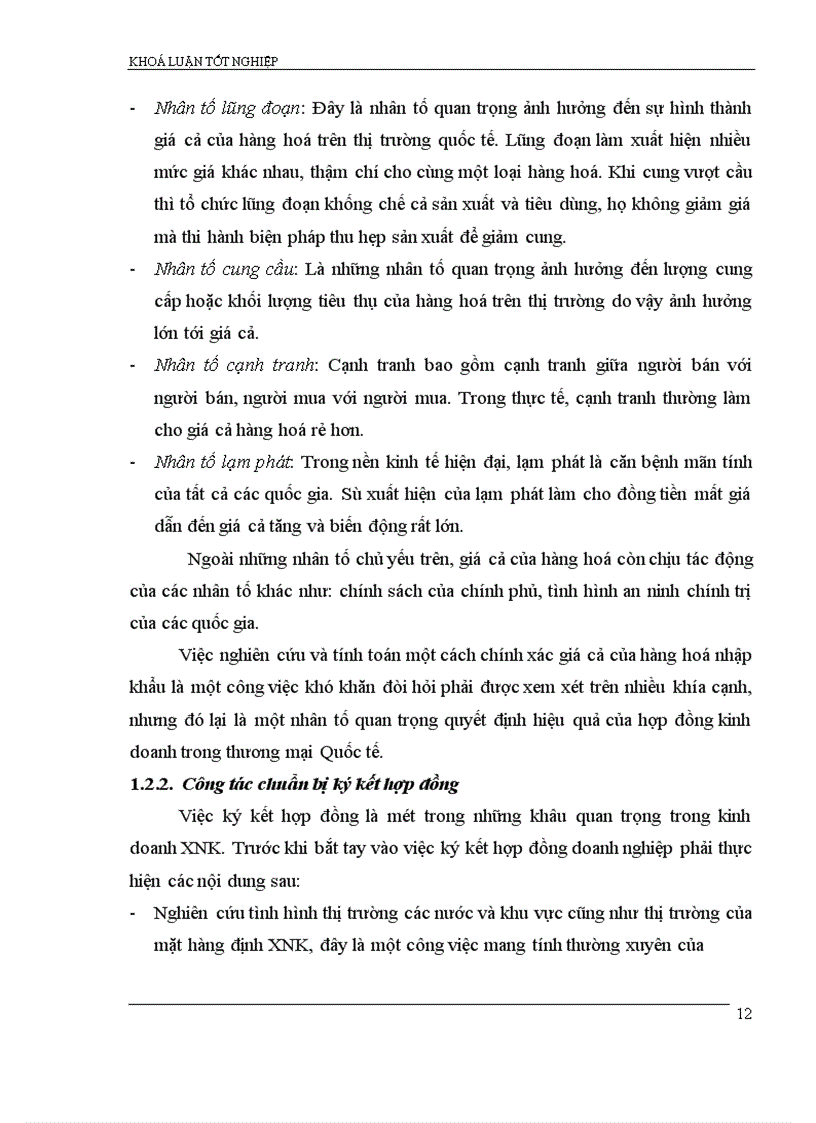 image for page Một số biện pháp cải tiến quy trình nhập khẩu hàng hoá của công ty xuất nhập khẩu hàng không AIRIMEX