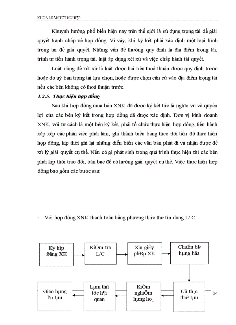 image for page Một số biện pháp cải tiến quy trình nhập khẩu hàng hoá của công ty xuất nhập khẩu hàng không AIRIMEX