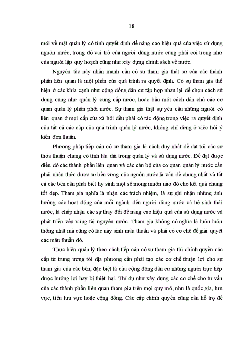 image for page Đánh giá quản lý tài nguyên nước mặt trong hệ thống quản lý tổng hợp lưu vực sông 1