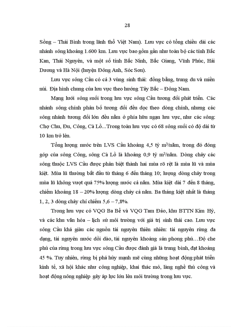 image for page Đánh giá quản lý tài nguyên nước mặt trong hệ thống quản lý tổng hợp lưu vực sông 1