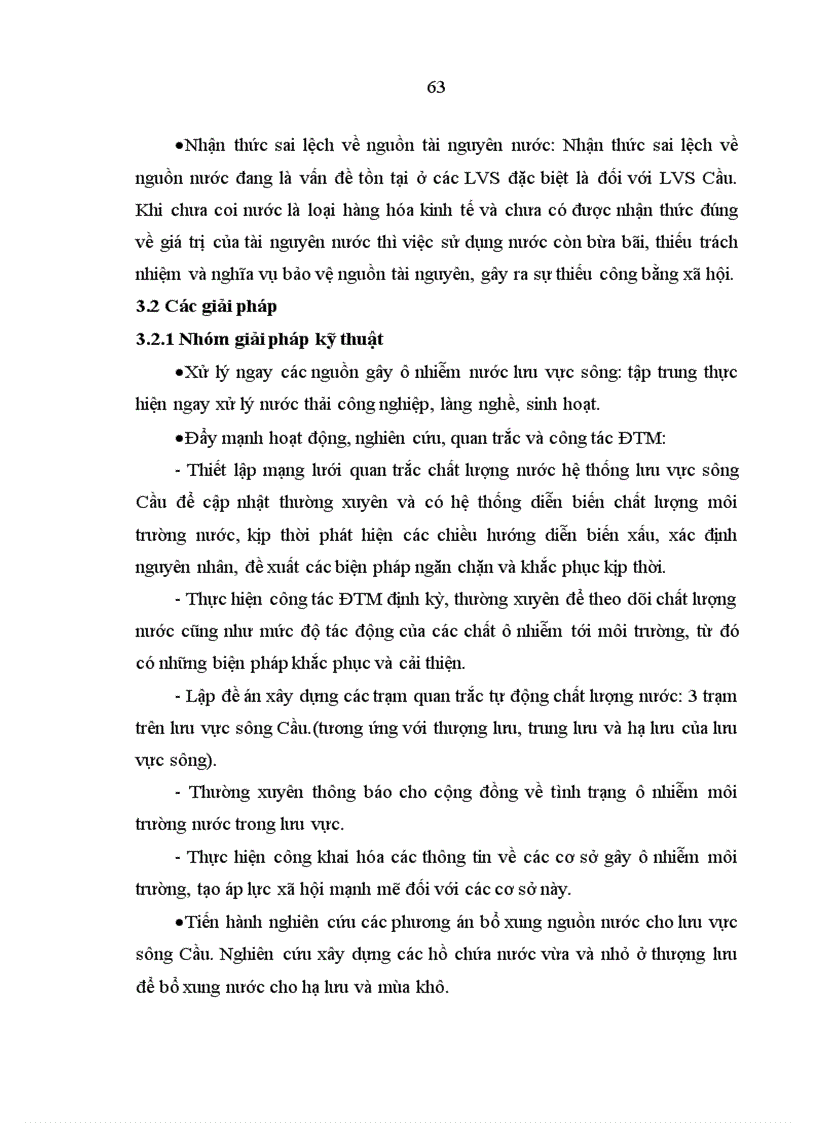 image for page Đánh giá quản lý tài nguyên nước mặt trong hệ thống quản lý tổng hợp lưu vực sông 1
