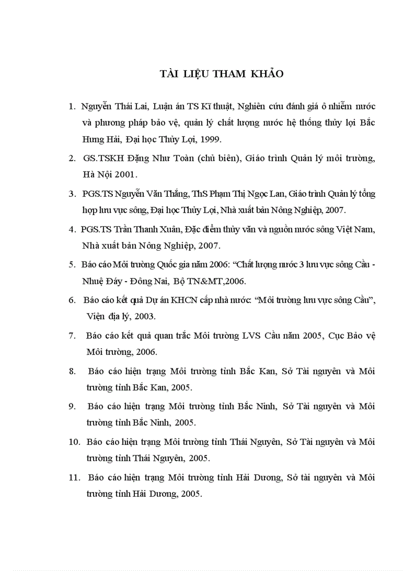 image for page Đánh giá quản lý tài nguyên nước mặt trong hệ thống quản lý tổng hợp lưu vực sông 1