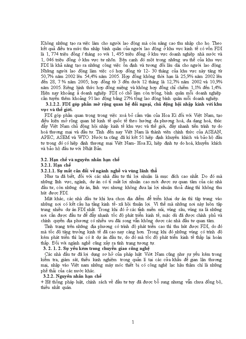 image for page Đầu tư trực tiếp nước ngoài Chính sách và giải pháp nhằm tăng cường thu hút vốn đầu tư trực tiếp nước ngoài