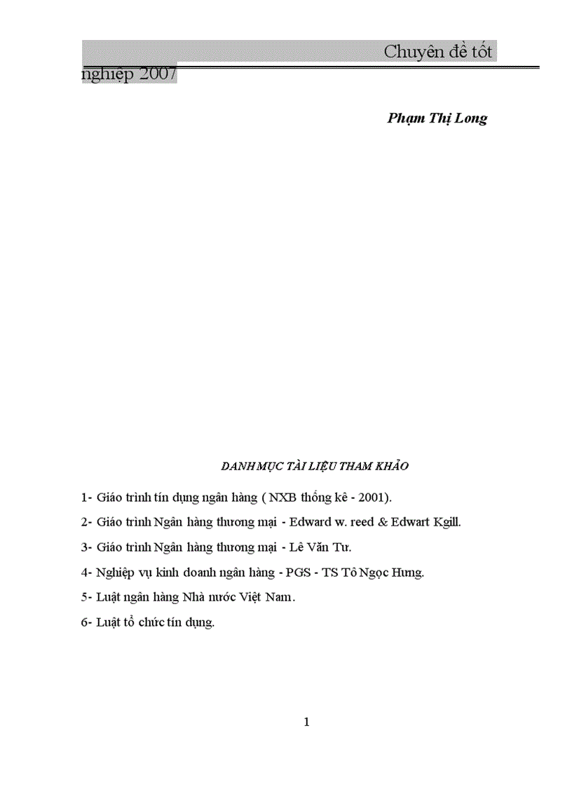 image for page Nâng cao chất lượng tín dụng tại NHNo PTNT Thị xã Ninh bình