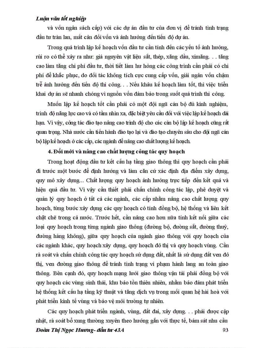 image for page Đầu tư với sự phát triển kết cấu hạ tầng giao thông vận tải ở Việt Nam giai đoạn 2001 2010 1