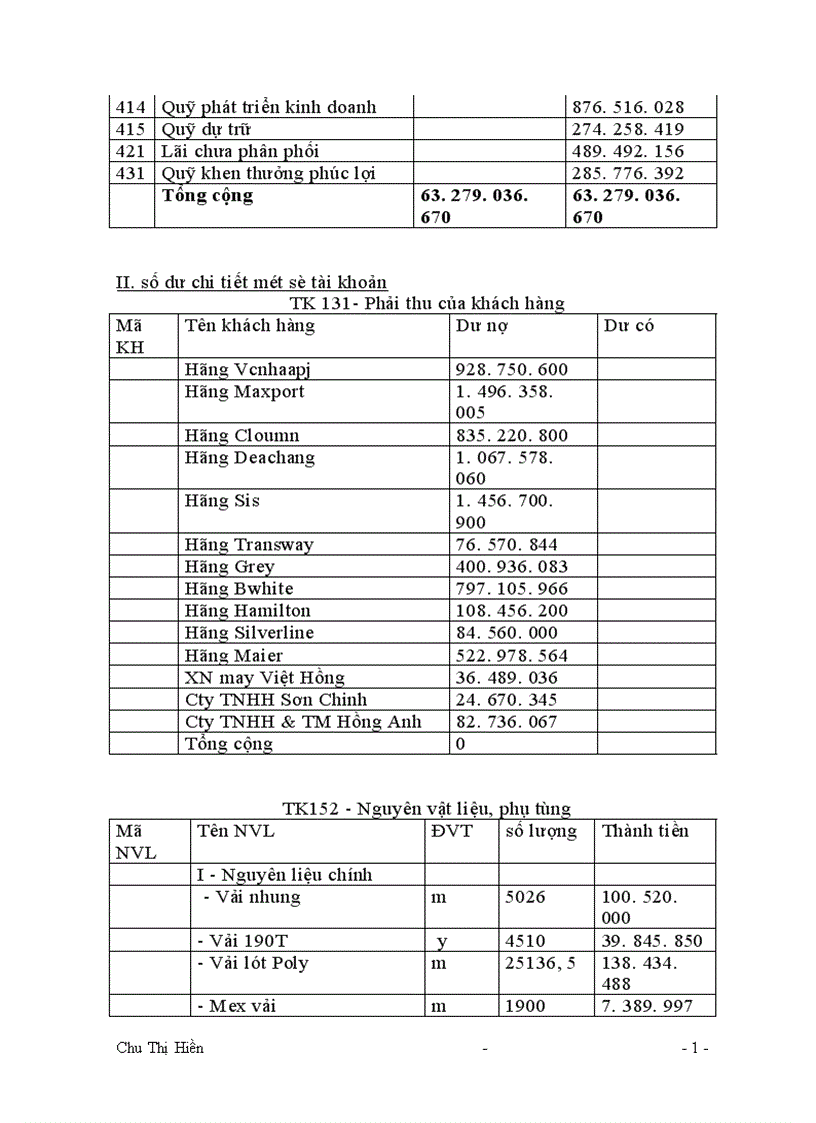 image for page Công tác tổ chức kế toán tổng hợp tại xí nghiệp may xuất khẩu Thanh Trì 1