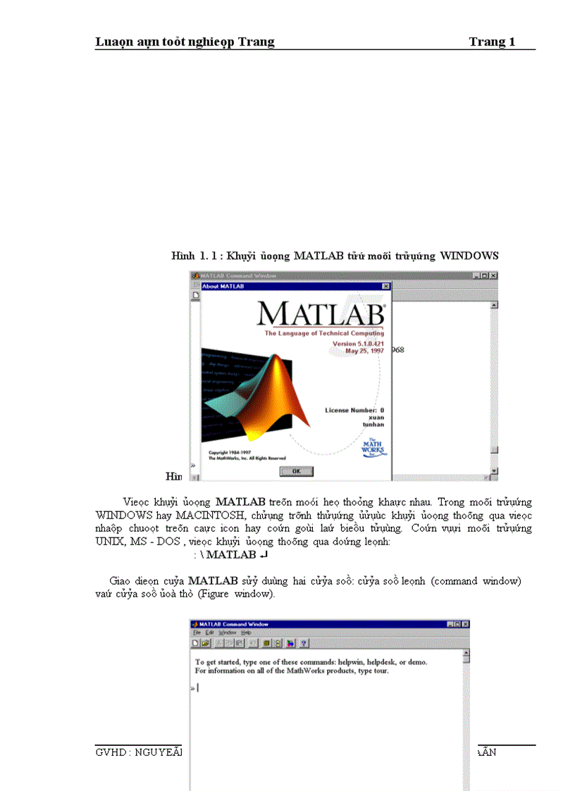 image for page Khảo sát tín hiệu điều chế dùng Matlab 1