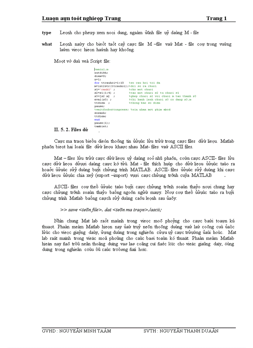 image for page Khảo sát tín hiệu điều chế dùng Matlab 1