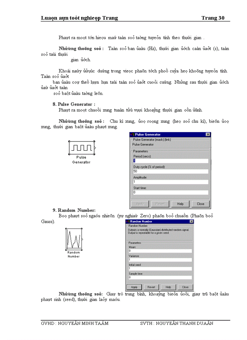 image for page Khảo sát tín hiệu điều chế dùng Matlab 1