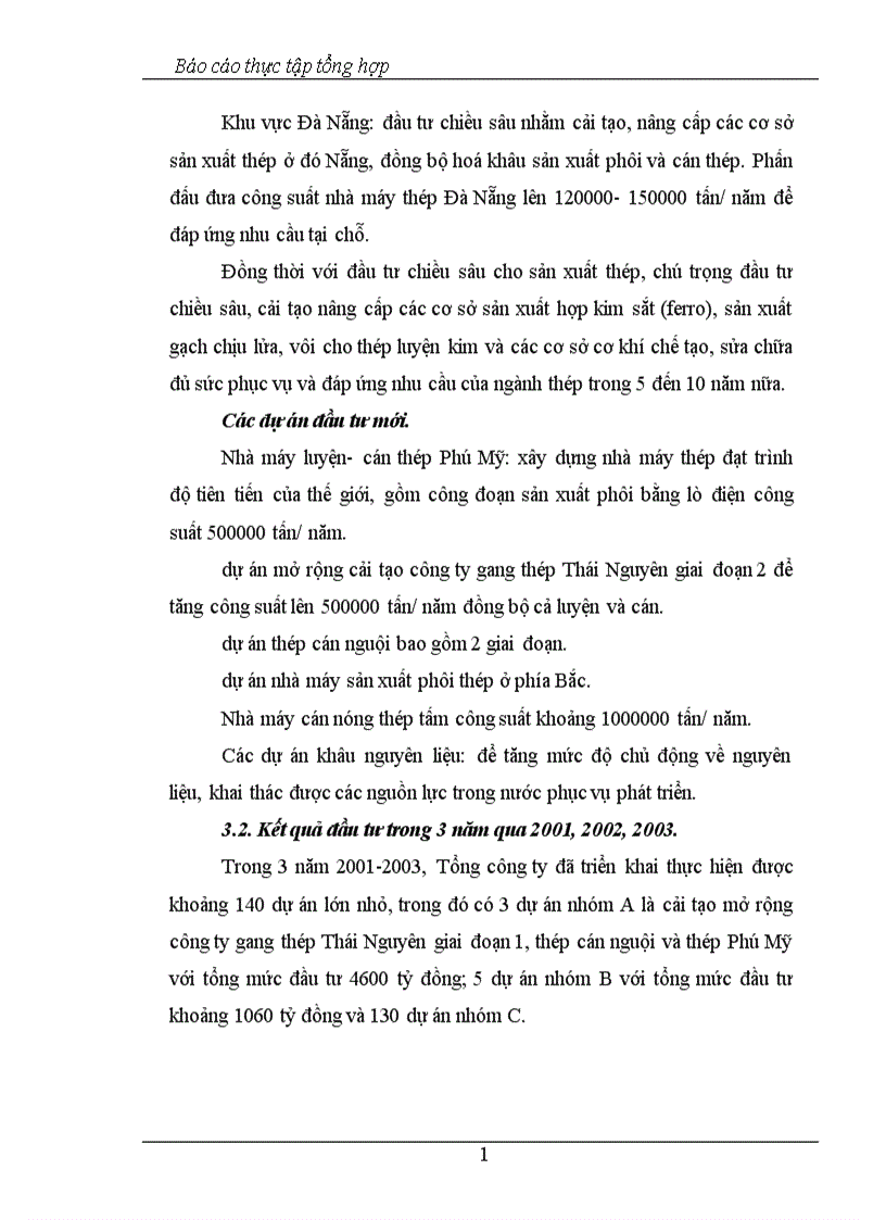 image for page Hoạt động của Tổng công ty Thép Việt Nam