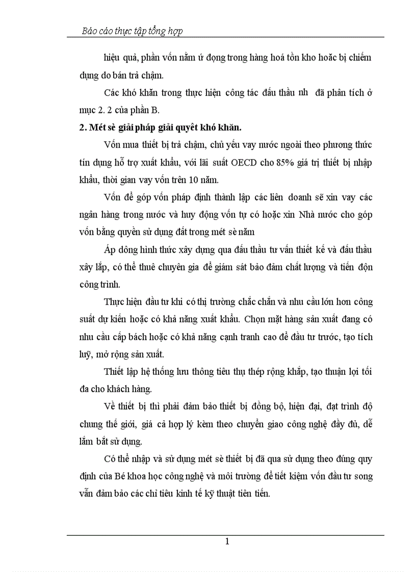 image for page Hoạt động của Tổng công ty Thép Việt Nam