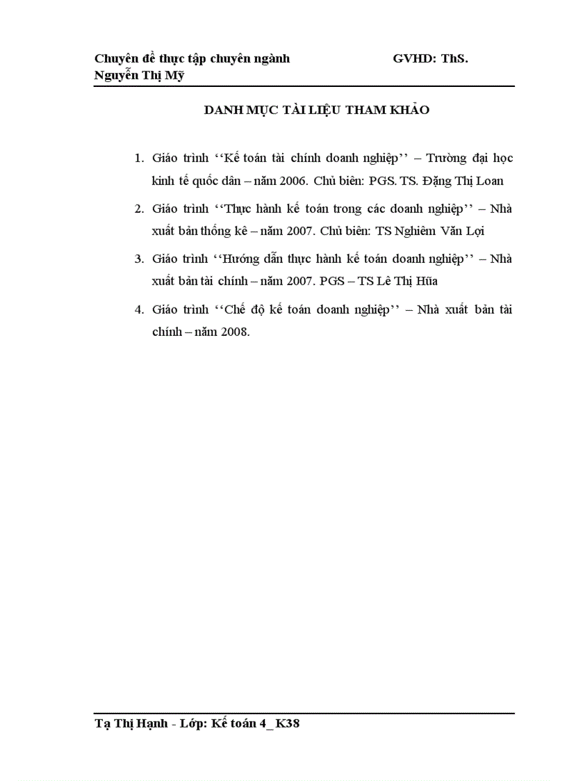 image for page Hoàn thiện kế toán tài sản cố định hữu hình tại Công ty cổ phần Sách và Thiết bị giáo dục Tràng An 1