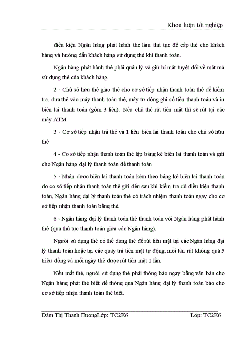 image for page Một số vấn đề về Thanh toán không dùng tiền mặt tại NHĐT PT Cao Bằng Thực trạng và giải pháp