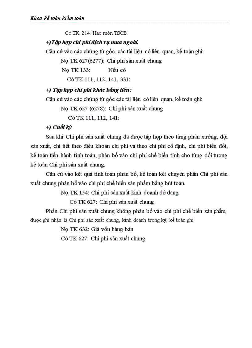 image for page KẾ TOÁN CHI PHÍ SẢN XUẤT VÀ TÍNH GIÁ THÀNH SẢN PHẨM TẠI XÍ NGHIỆP CƠ KHÍ 79