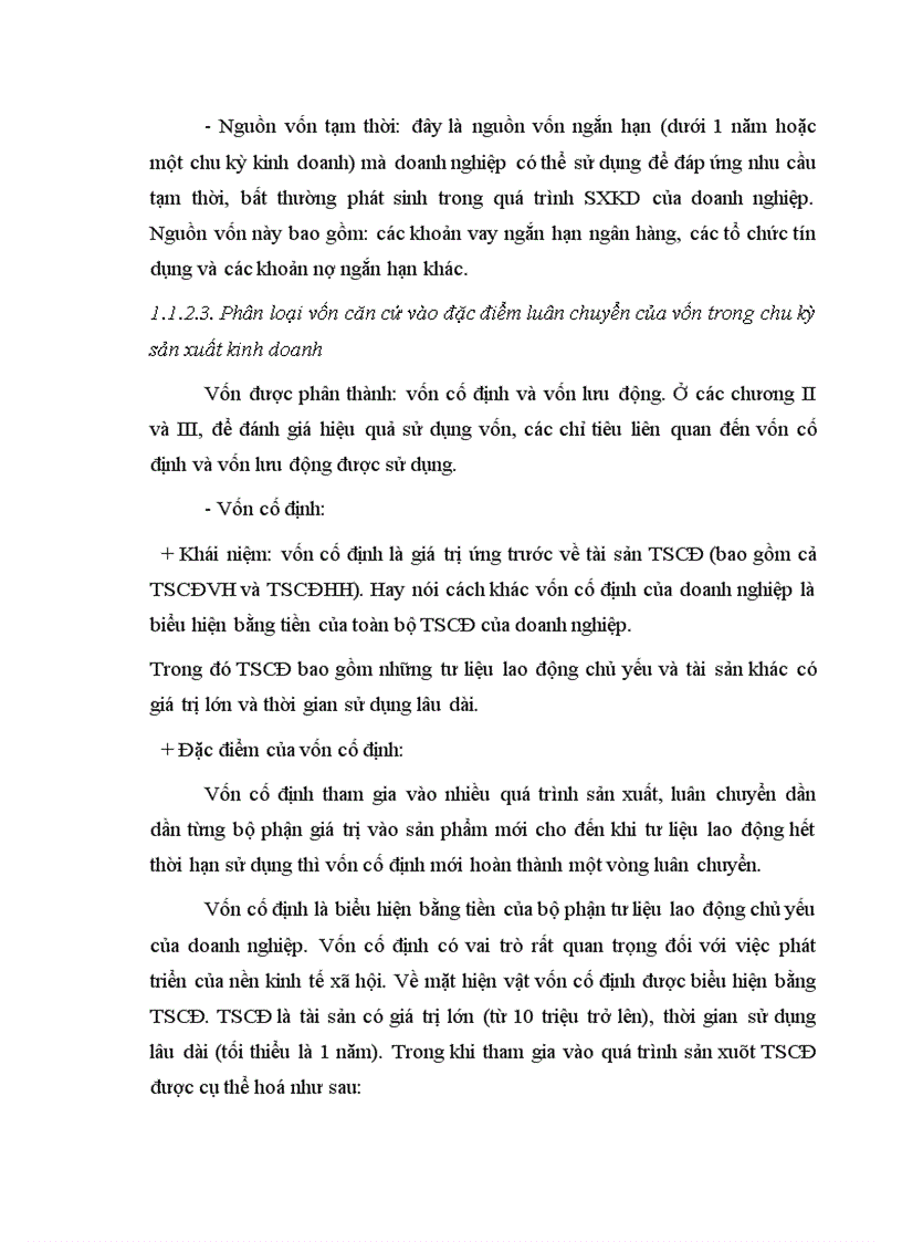 image for page Nâng cao hiệu quả sử dụng vốn tại Công ty cổ phần Nicotex 1