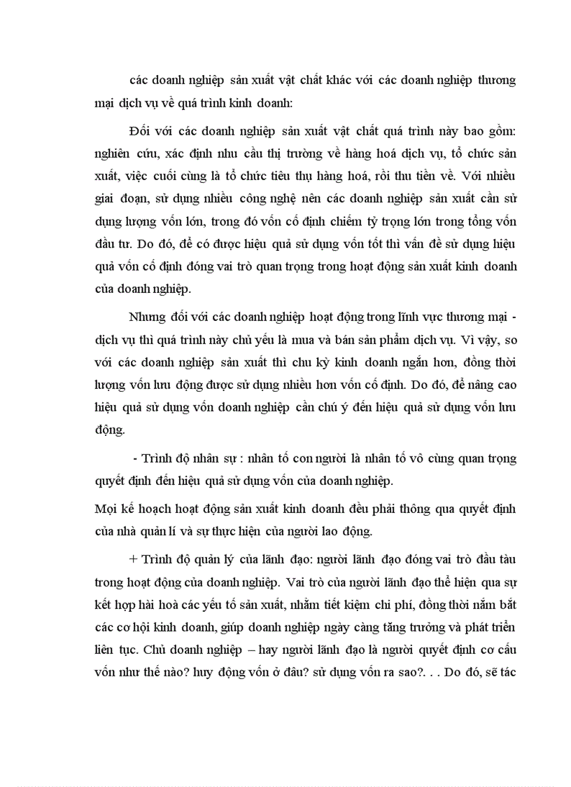 image for page Nâng cao hiệu quả sử dụng vốn tại Công ty cổ phần Nicotex 1