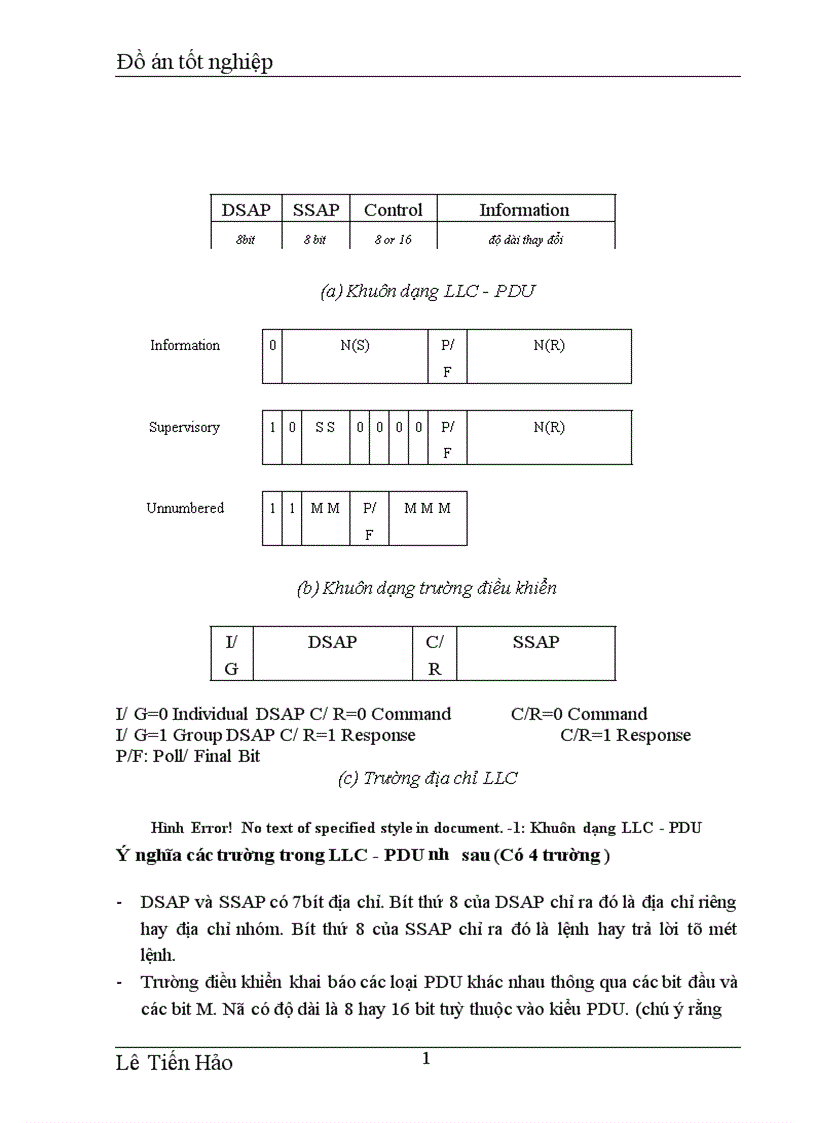 image for page Một số thiết bị mạng 1