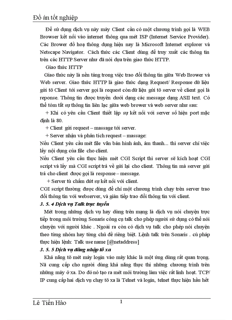 image for page Một số thiết bị mạng 1