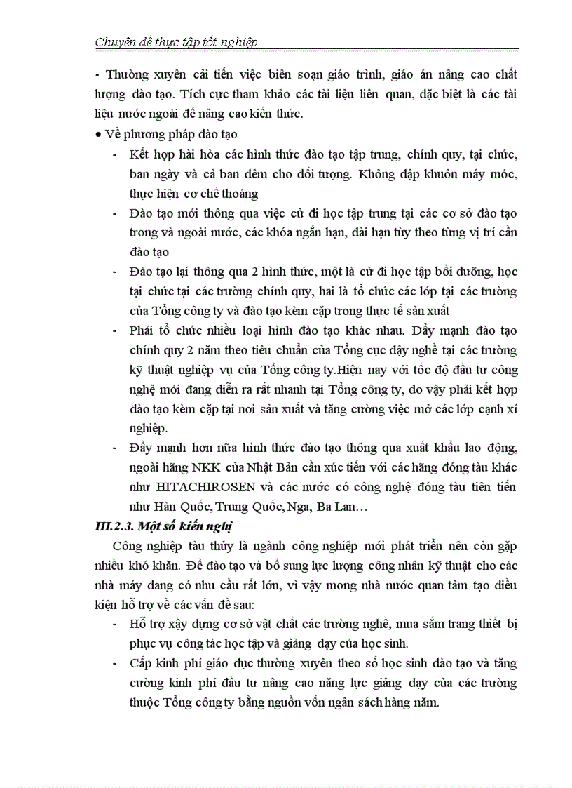 image for page Hoàn thiện công tác đào tạo công nhân kỹ thuật tại Tổng công ty Công nghiệp Tàu thủy Việt nam 1