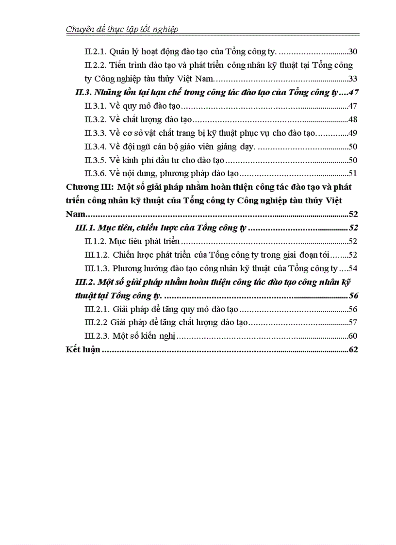 image for page Hoàn thiện công tác đào tạo công nhân kỹ thuật tại Tổng công ty Công nghiệp Tàu thủy Việt nam 1