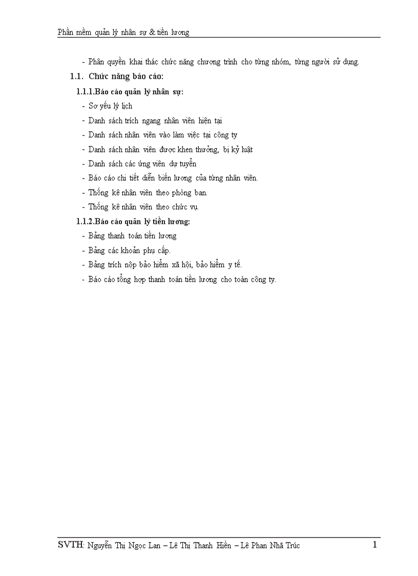 image for page Phần mềm quản lý nhân sự tiền lương 1