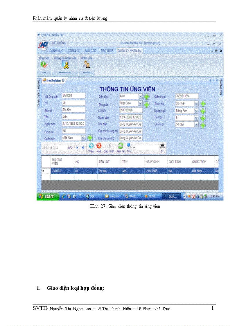 image for page Phần mềm quản lý nhân sự tiền lương 1