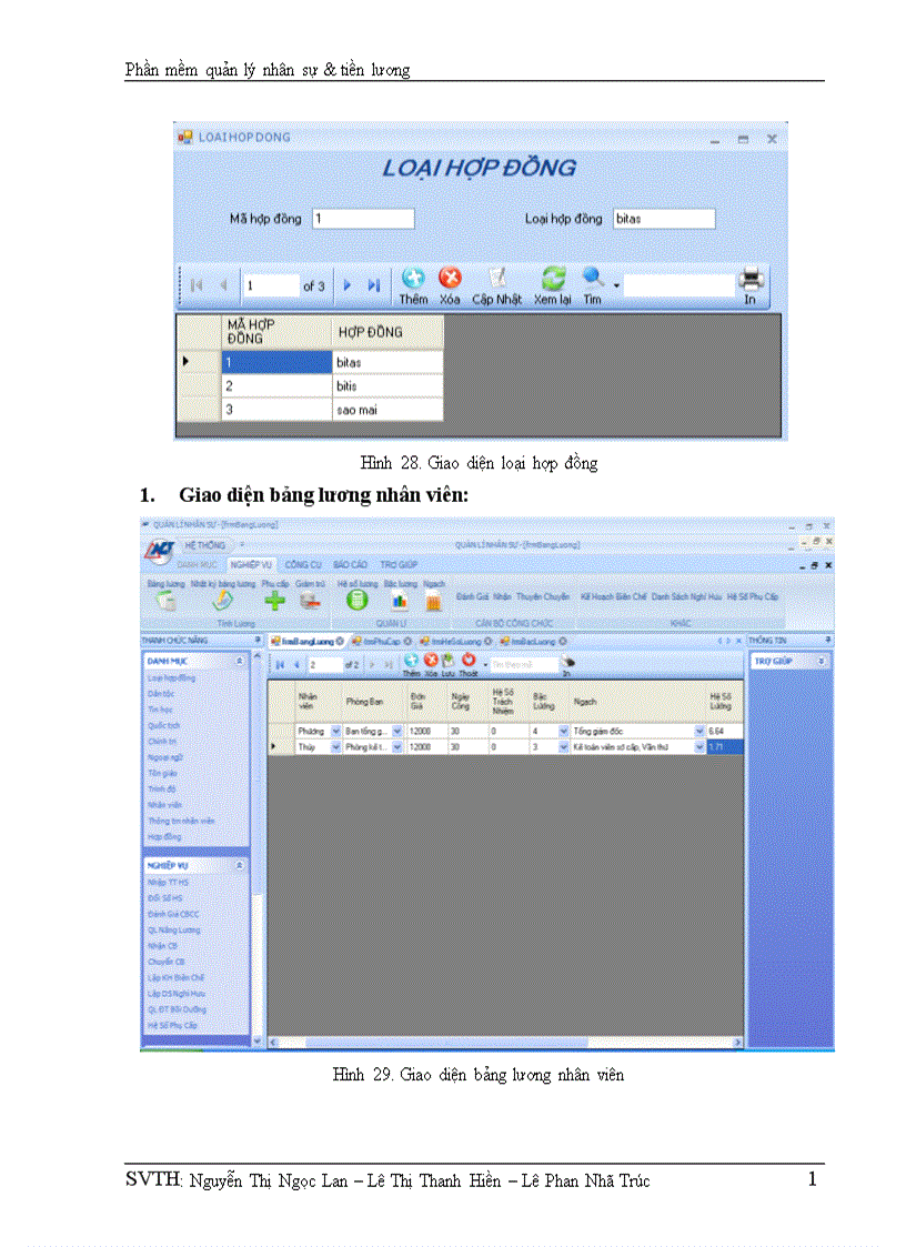 image for page Phần mềm quản lý nhân sự tiền lương 1