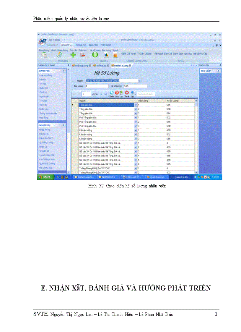image for page Phần mềm quản lý nhân sự tiền lương 1