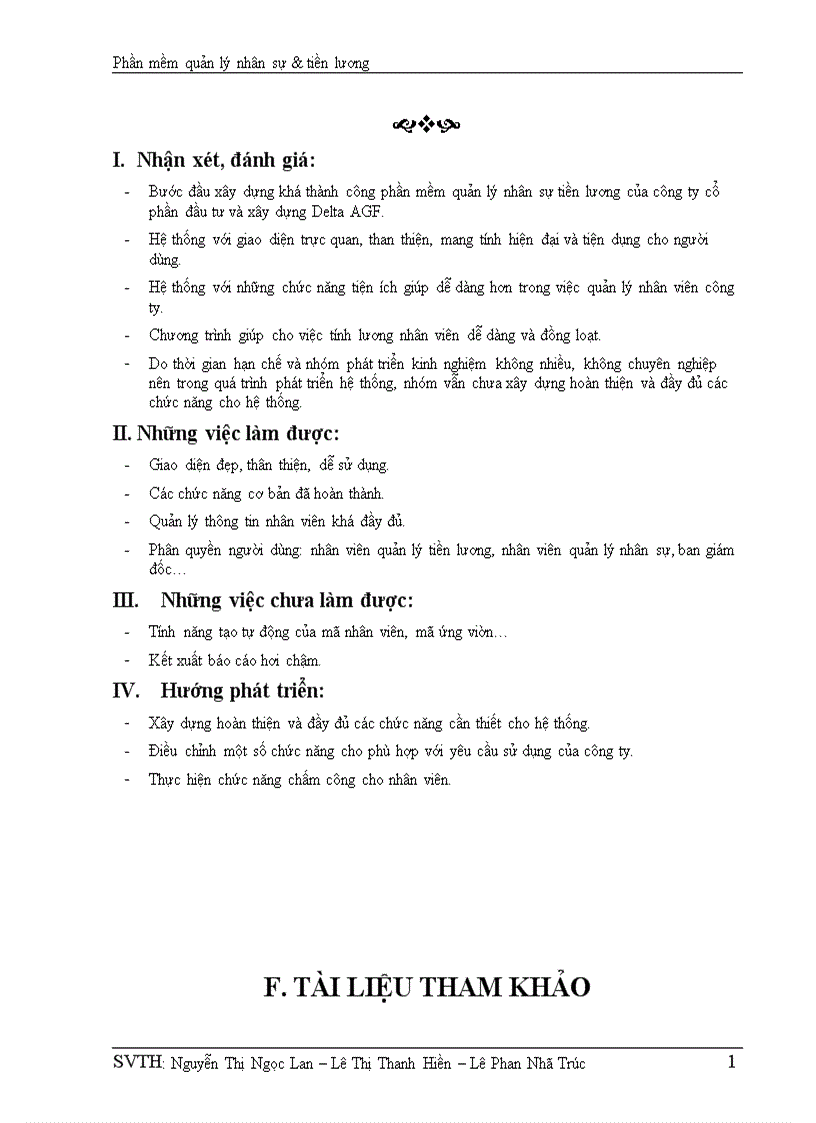 image for page Phần mềm quản lý nhân sự tiền lương 1