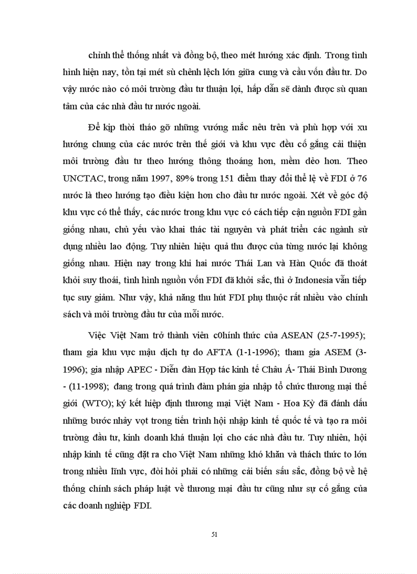 image for page Đầu tư trực tiếp nước ngoài tại Việt Nam Vài nét về thực trạng và giải pháp 1