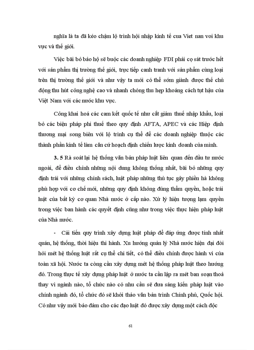 image for page Đầu tư trực tiếp nước ngoài tại Việt Nam Vài nét về thực trạng và giải pháp 1