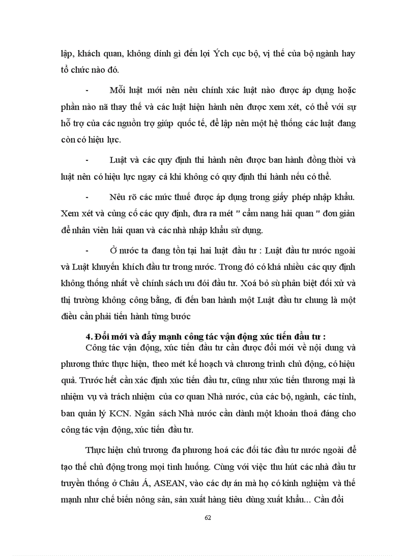 image for page Đầu tư trực tiếp nước ngoài tại Việt Nam Vài nét về thực trạng và giải pháp 1